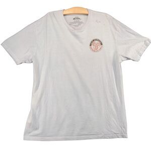 Nickelodeon Avatar The Last Airbender T-Shirt Womens 2X Gray Crew Neck Cotton